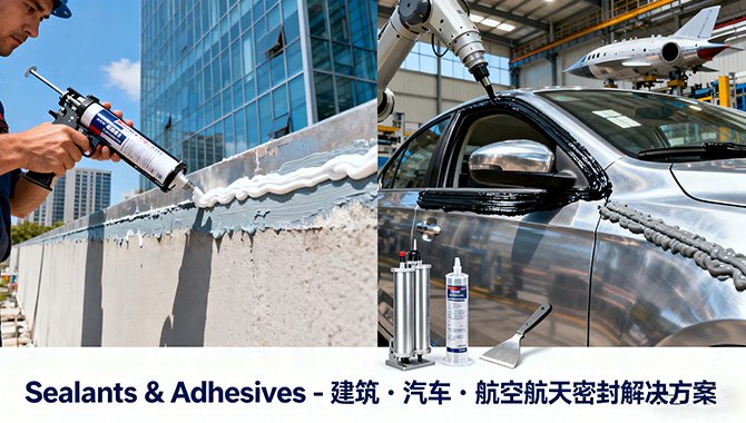 Sealants & Adhesives