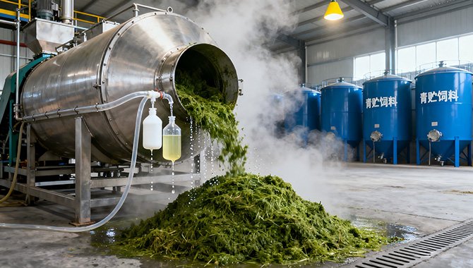 Animal Feed Preservation & Acidifier