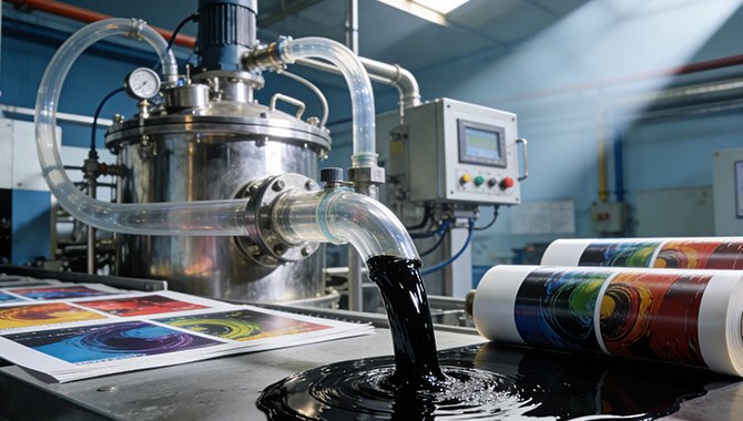 Ink Manufacturing Solvent