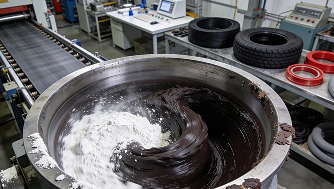 Rubber Processing Aid