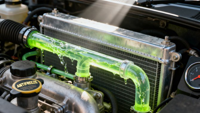 antifreeze formulation 