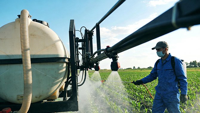 Agrochemical Formulation Carrier