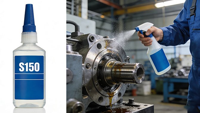 Industrial Cleaners & Sealants