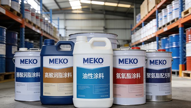 Anti-Skinning Agent in Paints & Coatings 