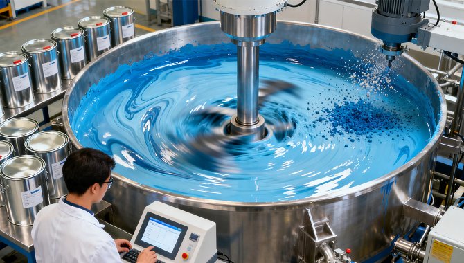 Water-based Coating Formulations 