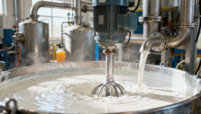 polyester production