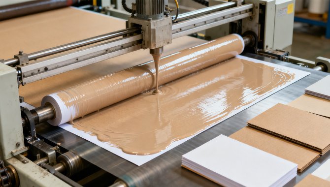 Paper & Paperboard Coatings