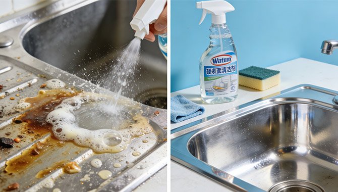 Active Component in Cleaners