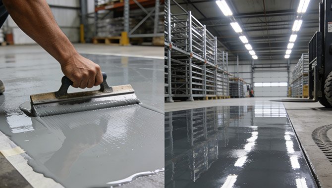 Industrial Flooring Systems