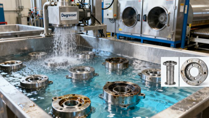 Industrial Degreasers