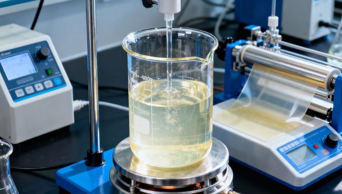 insulating paint manufacturing