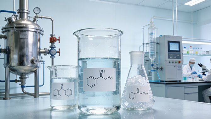  Pharmaceutical and Agrochemical Intermediary 