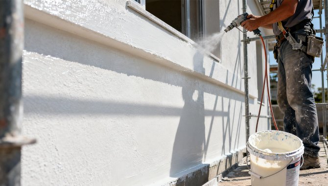 Architectural Paints & Coatings