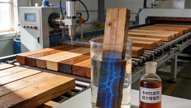 Wood Preservative Component