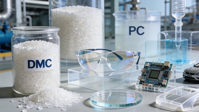 Polycarbonate Plastics Synthesis