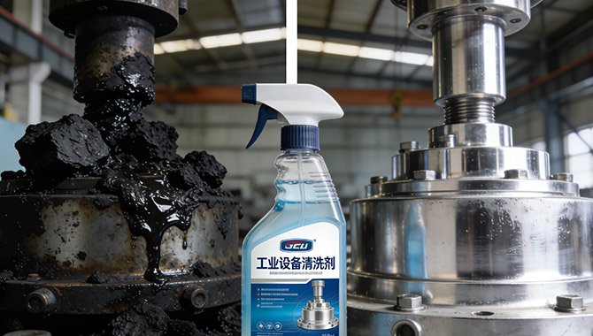 Industrial Cleaner Component