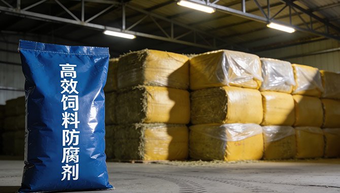 Animal Feed Preservative