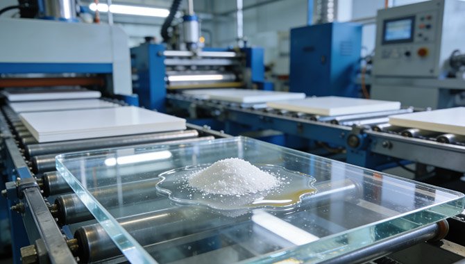 Unsaturated Polyester Resin Curing