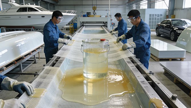 Acrylic Resin Catalyst