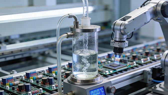 Electronic Processing Aid