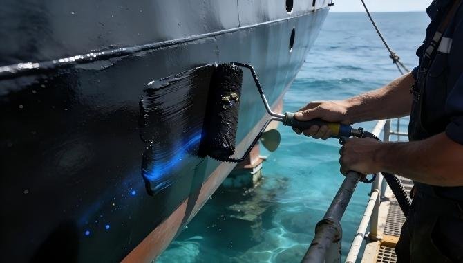 Marine Antifouling Paints