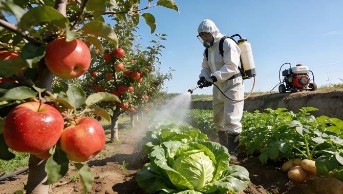 Agricultural Fungicide