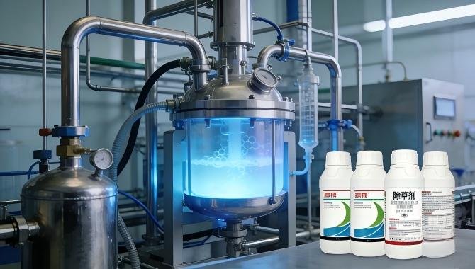 Agrochemicals & Additives