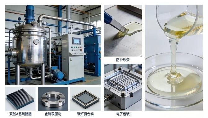 Epoxy Resins & Polymers