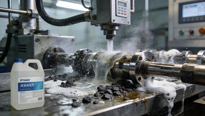 Cleaning & Degreasing Agent