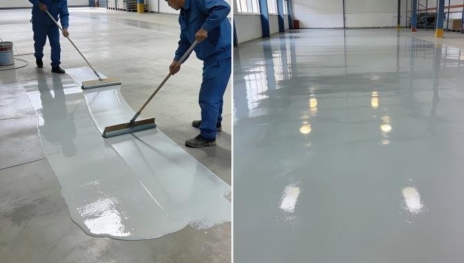 Industrial Flooring & Coatings
