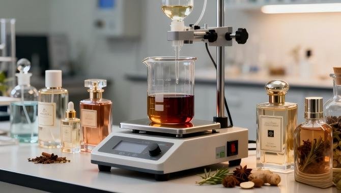 Perfume & Flavor Carrier