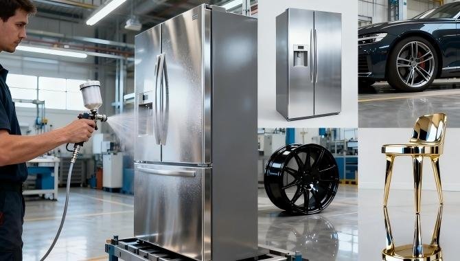 Surface Coating Resins