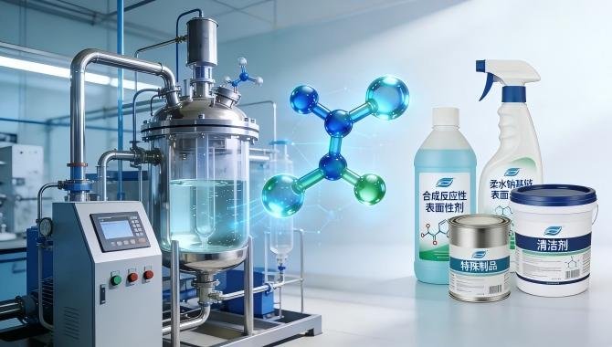 Specialty Chemical Synthesis