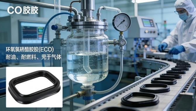 Elastomers & Rubbers