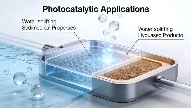 Photocatalytic Applications