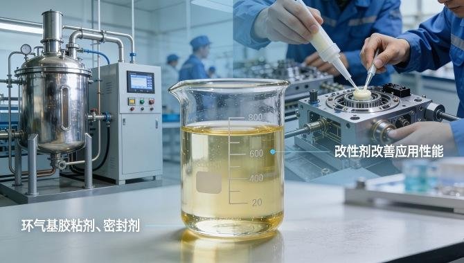 Epoxy Flooring & Industrial Coatings