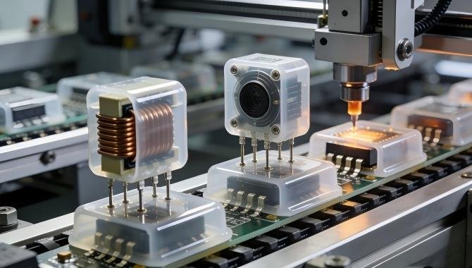 Electrical Encapsulation