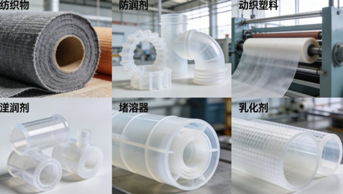 Industrial Applications 