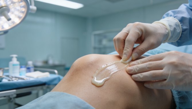 Pre-operative Skin Prep