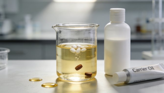 Topical Pharma Lubricant