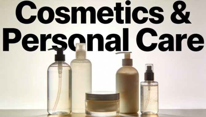 Cosmetics & Personal Care​