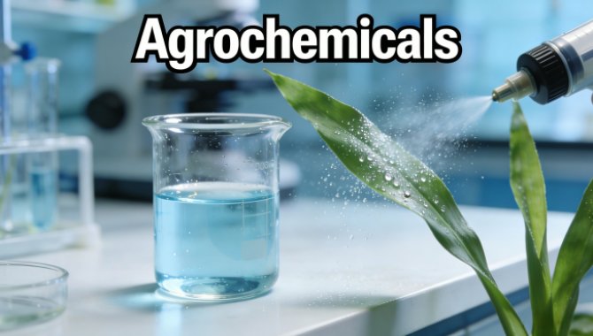 Agrochemicals