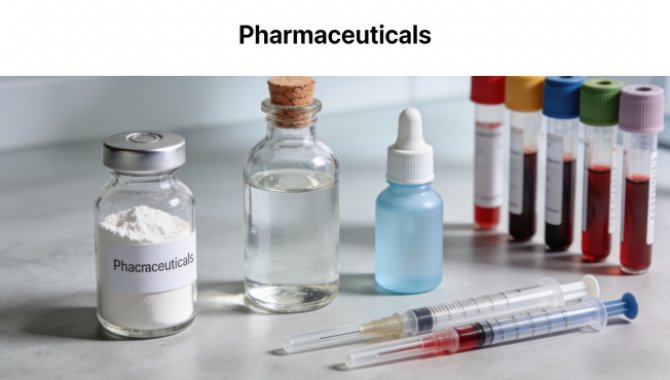  Pharmaceuticals: Ointment Base & Release Modifier 