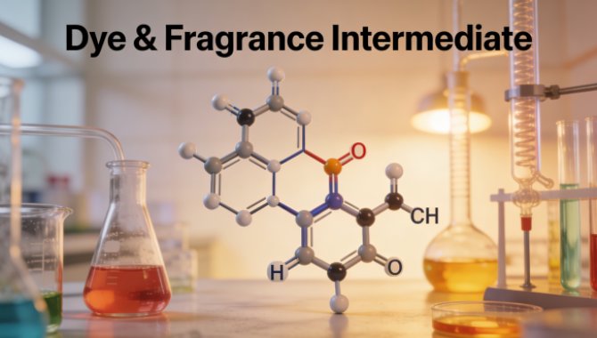 Dye & Fragrance Intermediate​