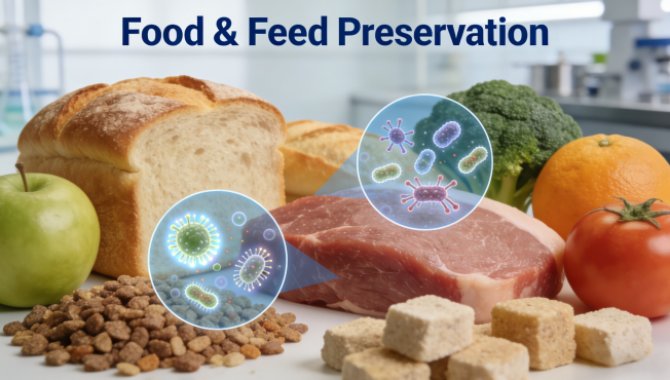 Food & Feed Preservation​