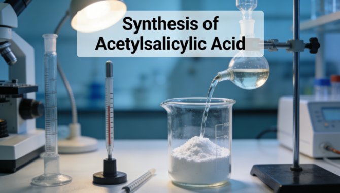 Synthesis of Acetylsalicylic Acid
