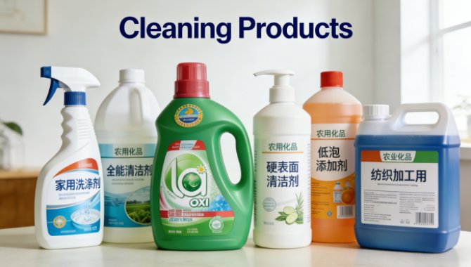 Cleaning Products