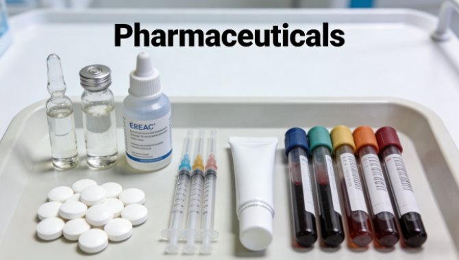 Pharmaceutical Active Ingredient