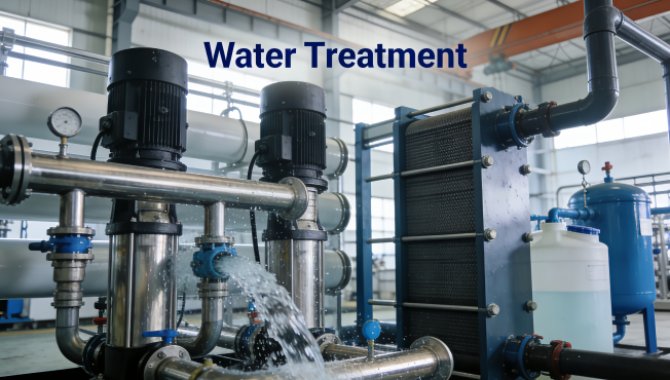 Water Treatment