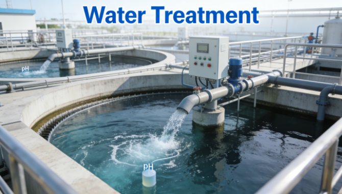Water Treatment 